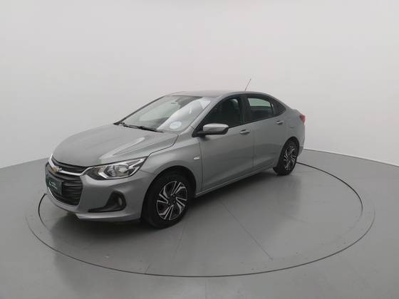 CHEVROLET ONIX 1.0 TURBO FLEX LT AUTOMÁTICO CHEVROLET ONIX 1.0 TURBO FLEX LT AUTOMÁTICO
